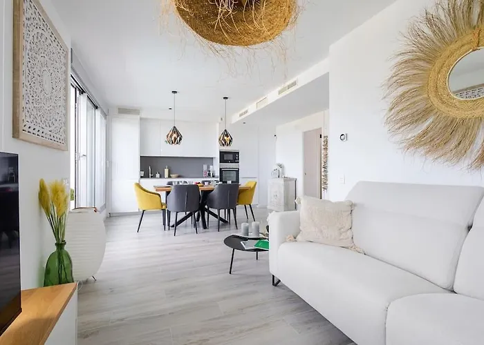 Stunning Views&apartment Oceana Views Rdr488 Estepona