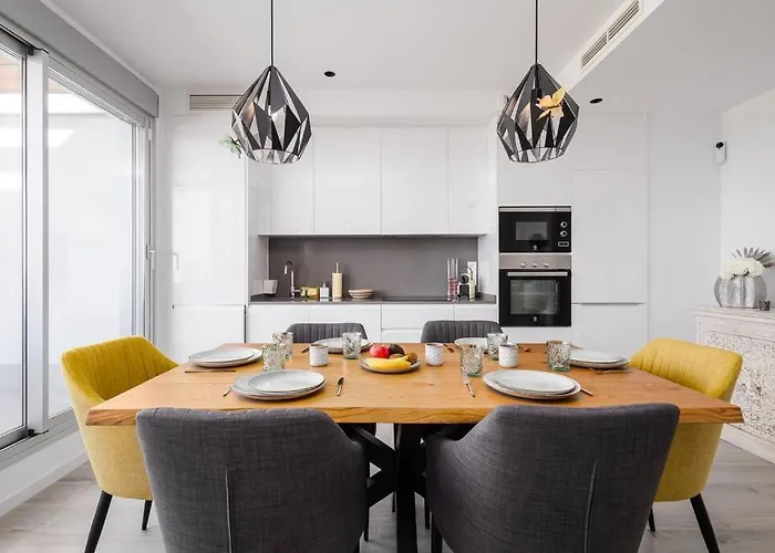 Appartement Stunning Views&apartment Oceana Views Rdr488 *