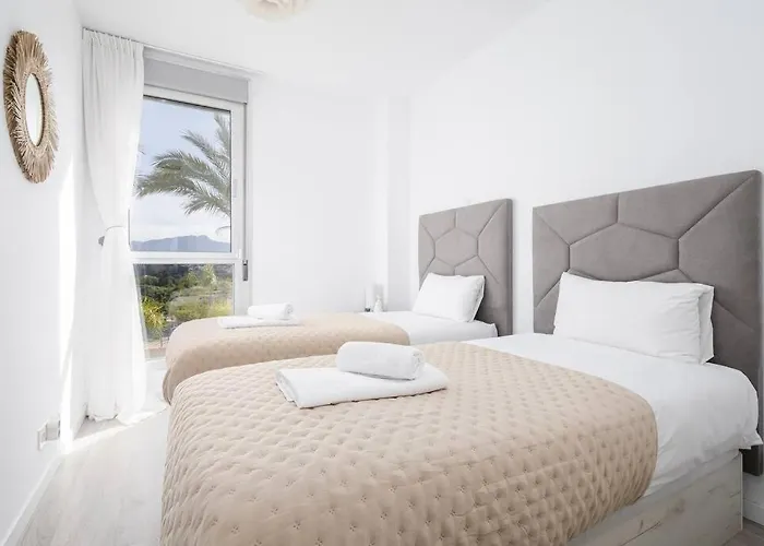 Stunning Views And Oceana Views Rdr488 Appartement Estepona