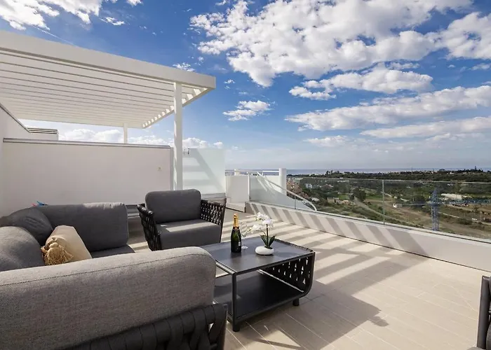 Appartement Stunning Views&apartment Oceana Views Rdr488