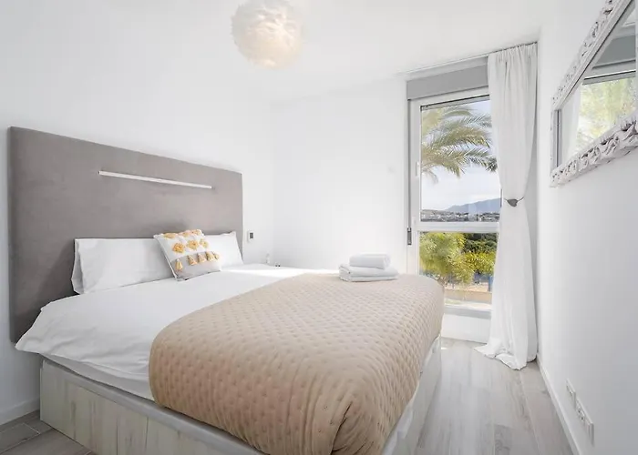 Stunning Views&apartment Oceana Views Rdr488 Estepona