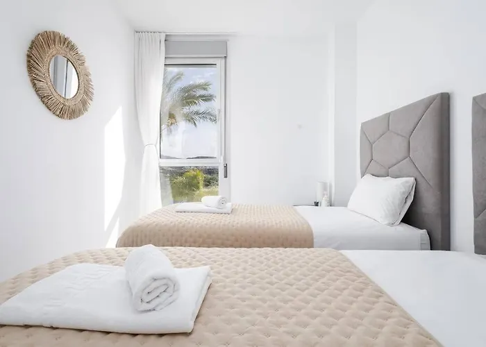 Stunning Views&apartment Oceana Views Rdr488 Appartement Estepona