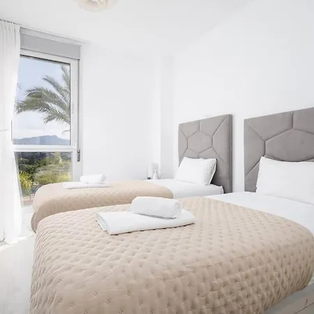 Stunning Views And Oceana Views Rdr488 Apartment Estepona