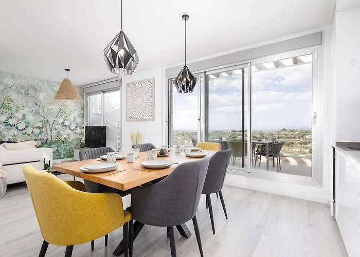 Apartment Stunning Views And Oceana Views Rdr488